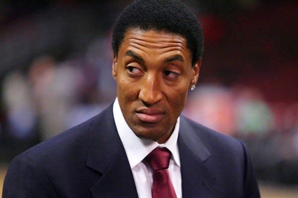 Scottie Pippen responds to Shaq's Lakers vs Bulls claims