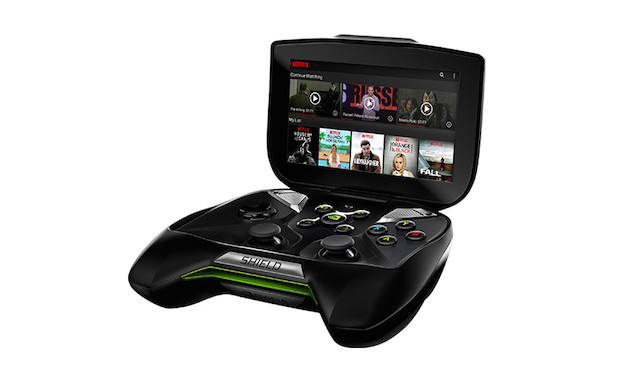 Nvidia gives the Shield Portable a Lollipop - The Tech Report