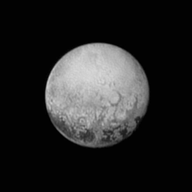 NASA's New Horizons all set for historic Pluto flyby Tuesday | Zee News