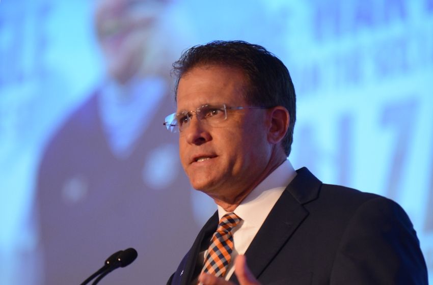 Gus Malzahn SEC west is toughest division in college football