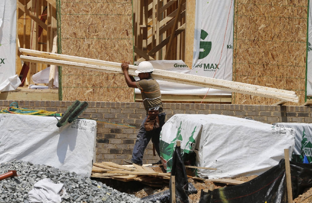 US home builder sentiment holds at highest since 2005: NAHB, Real Estate