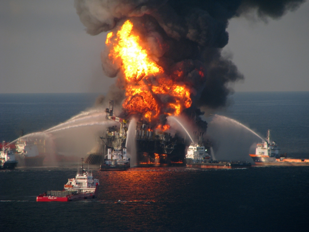 New Orleans accepts $45 million settlement on Deepwater Horizon oil spill