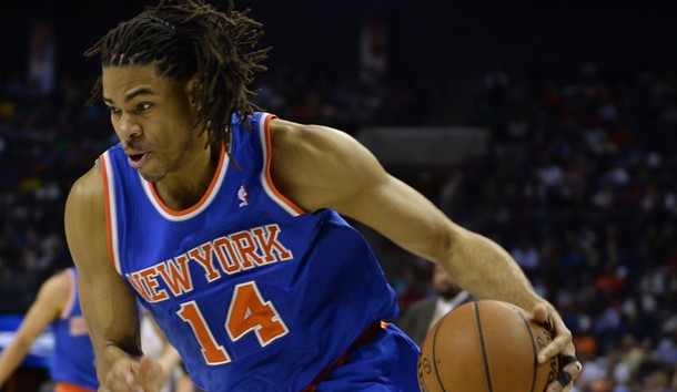 New York Knicks small forward Chris Copeland. Curtis Wilson-USA TODAY Sports