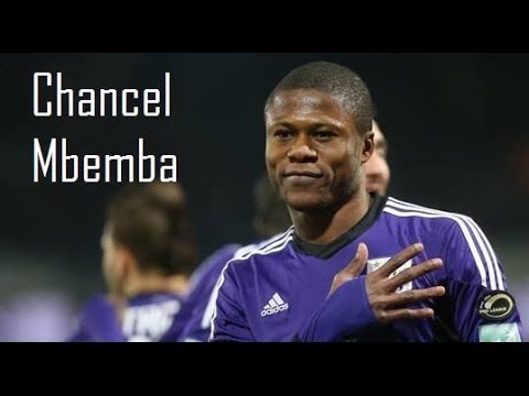 Chancel Mbemba in action – Have a look at what Newcastle are getting