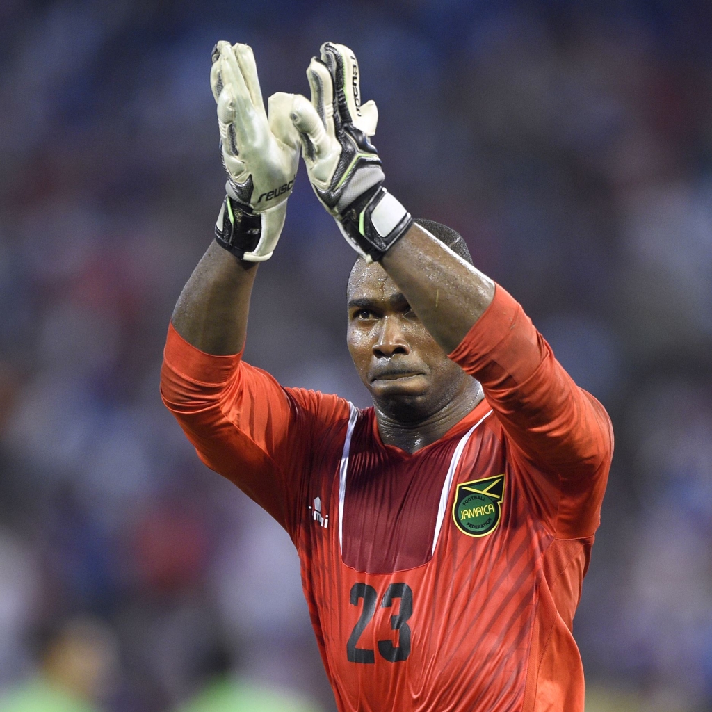 Nick Wass  Associated Press Jamaican goalkeeper Ryan Thompson has led the Reggae Boyz to the Gold Cup final against Mexico