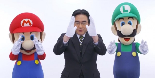 President of Nintendo Satoru Iwata Passes Away at 55