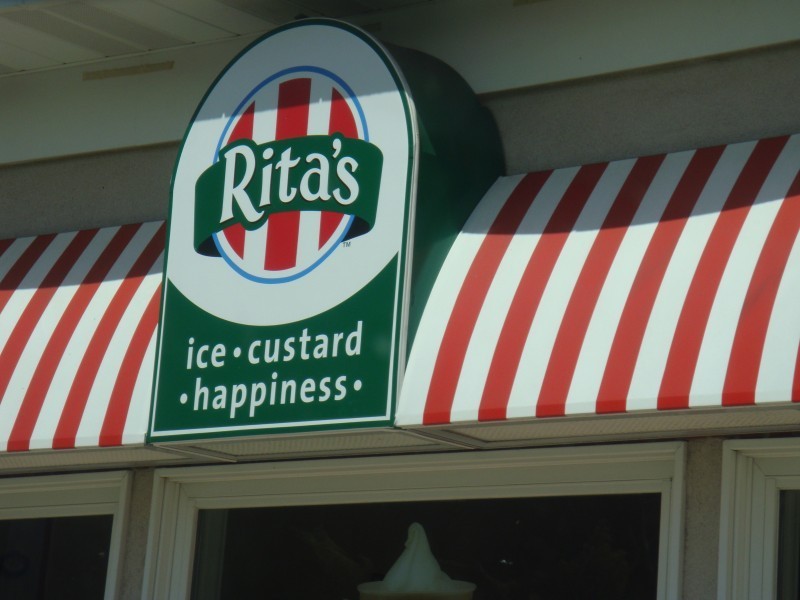 Rita's Stops Selling Custard Because Of Avian Flu