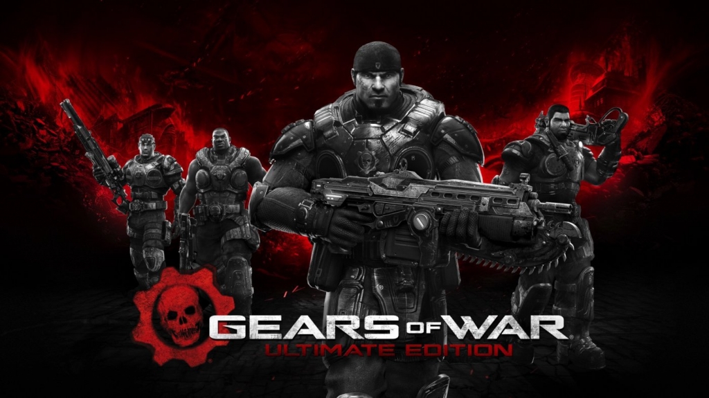 Gears of War Ultimate Edition