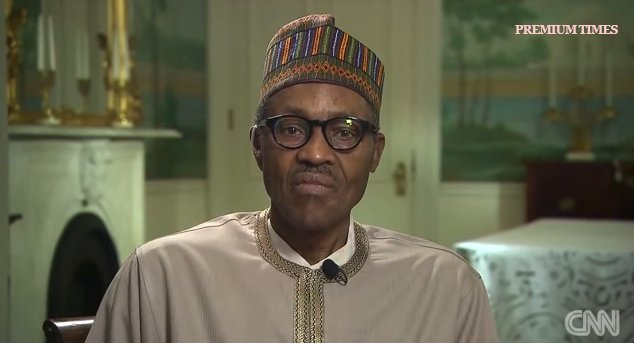 Buhari CNN