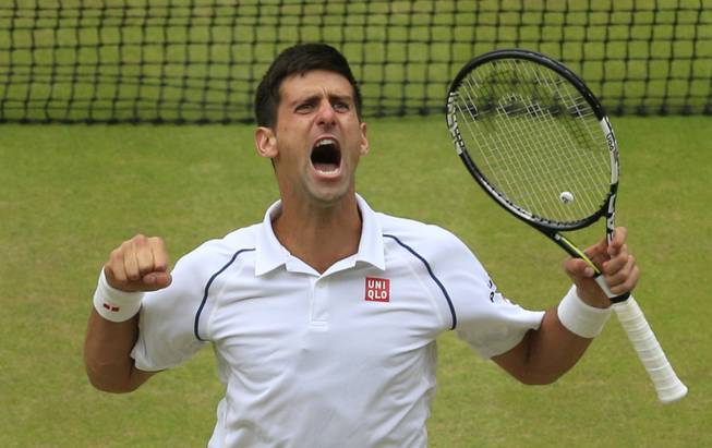 Djokovic downs Federer to win third Wimbledon title | Al Bawaba