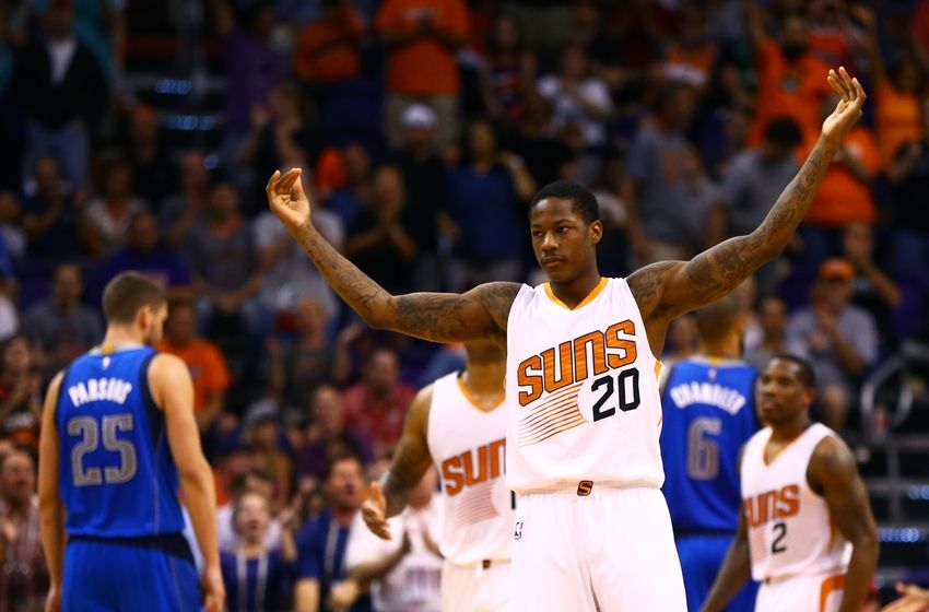 Phoenix Suns Announce 2015 NBA Summer League Roster