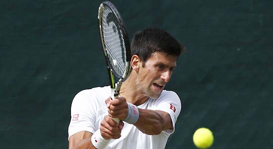 Djokovic avoids Federer, Murray, Nadal in Wimbledon draw