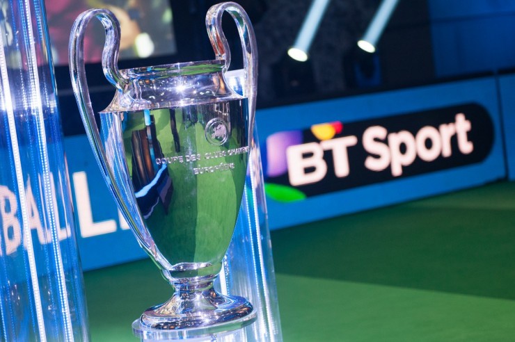 BT Sport revelas pricing structure for its new 4K live sports internet channel