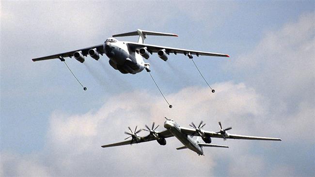 The Tupolev Tu-95 Bear strategic bomber remains an important part of Russia's air power