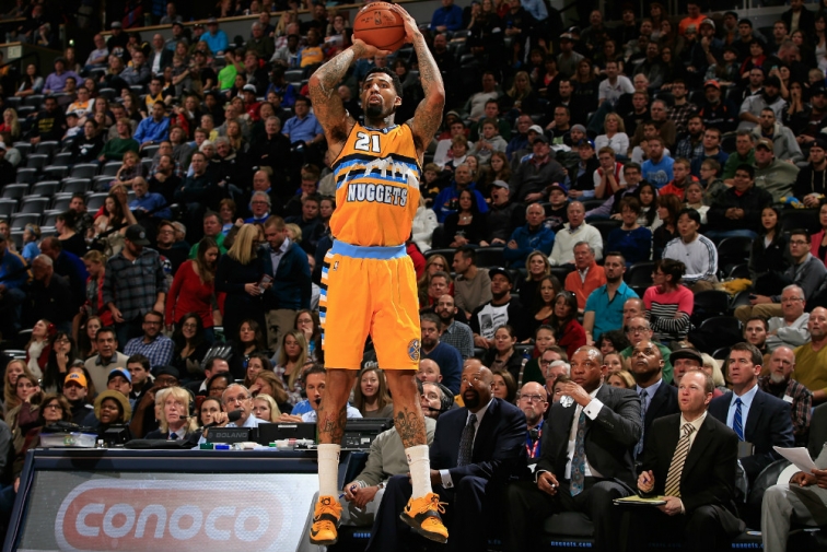 Nuggets Extend Wilson Chandler