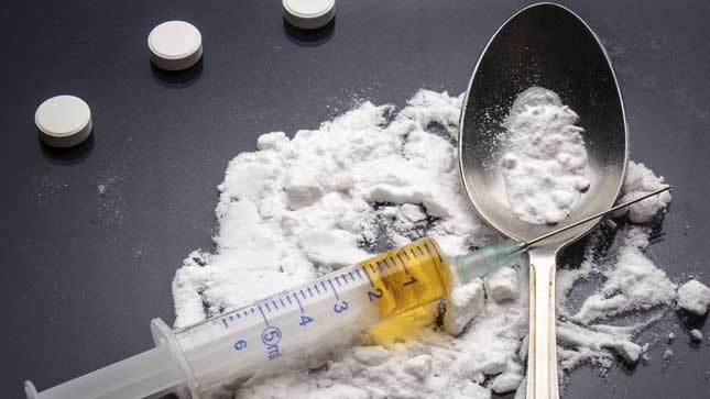 Report: Number of US heroin users rose 300,000 over a decade - AP News 7/7