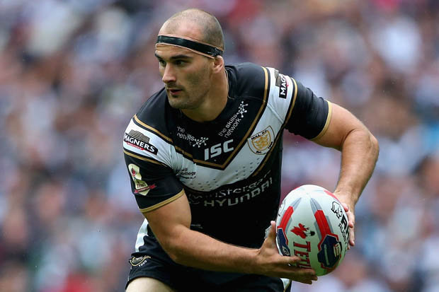 Danny Houghton