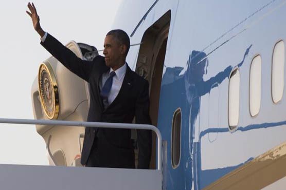 Obama has traveled to Africa more than any other sitting US president