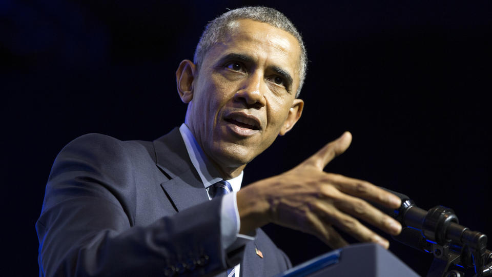 Obama commutes sentences of 46 convicts - SCNow: Wire