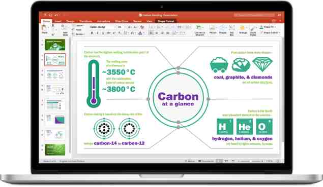 Office 2016 for Mac is here