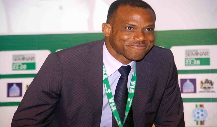 Nigeria appoints Sunday Oliseh as new coach