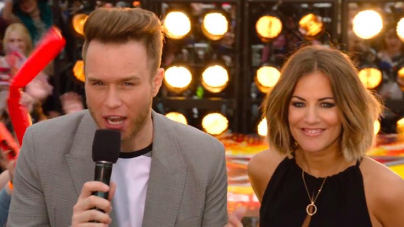 Caroline Flack and Olly Murs won't be doing Judges' Houses on The X Factor