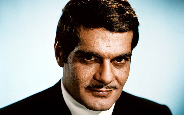 Omar Sharif around the time of Funny Girl 1968