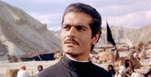 Omar Sharif