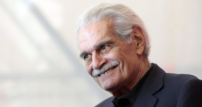 Mideast Egypt Omar Sharif Obit