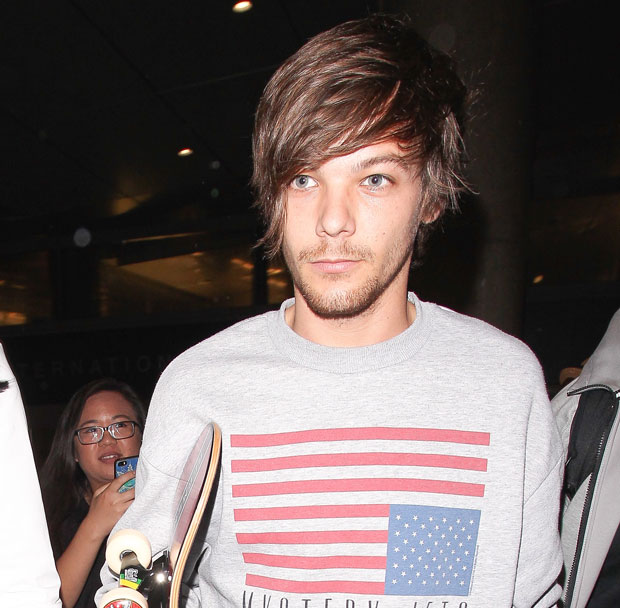 One Direction's Louis Tomlinson Is Going to Be a Dad