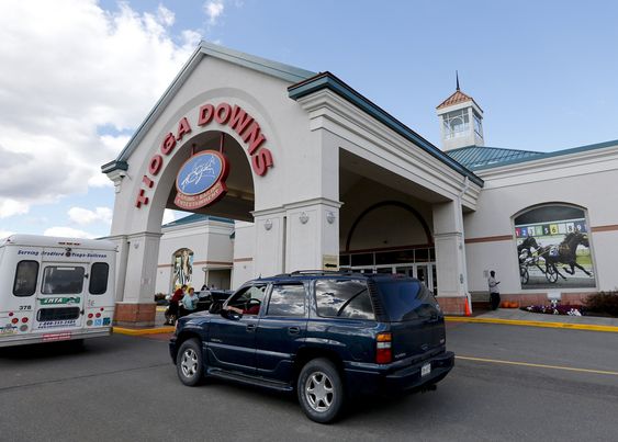 WNYT.com - Tioga Downs wants IN on casino license