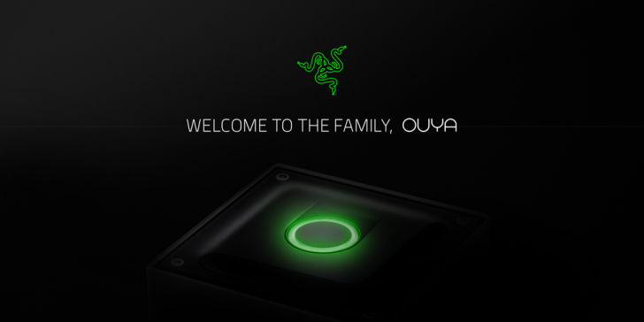 Razer Acquires Android Microconsole Company Ouya - GameSpot