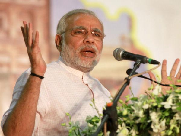 PM Modi Visits Jammu, Likely To Announce Rs 70,000 Development Package