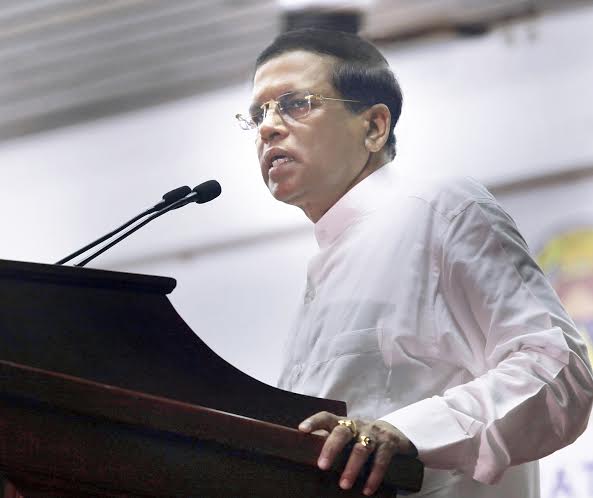 There should be fairness in wages and benefits President Sirisena