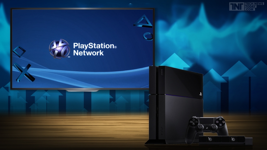 PSN Back Online After A Temporary Shutdown