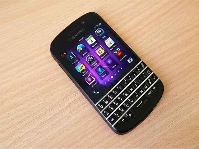 BlackBerry Enterprise Services to be banned in Pakistan at PTA directives