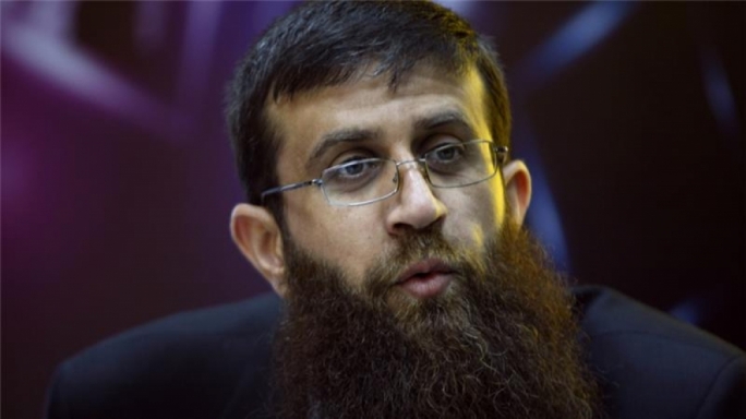 Palestinian prisoner Khader Adnan has been released from an Israeli jail after a 55-day hunger strike