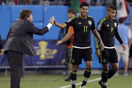 Panama advanced to a third consecutive semi-final having lost to the United States in 2011