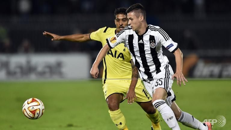 Chelsea sign teenager Danilo Pantic from Partizan Belgrade | Football News