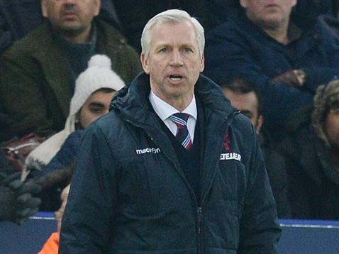 Crystal Palace manager Alan Pardew to continue spending - Sports Mole