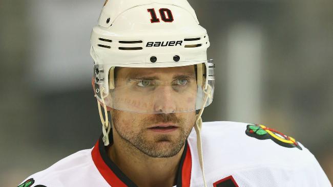 Patrick Sharp