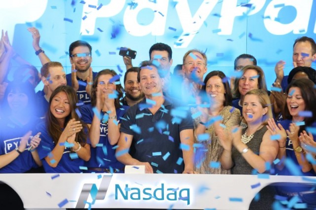 PayPal Shares Surge Amid Growing Digitization Of Money : Biz/Tech : Jobs & Hire