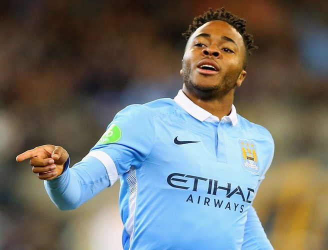 Pellegrini on Raheem's Delightful Debut “That's Why He’s Here”