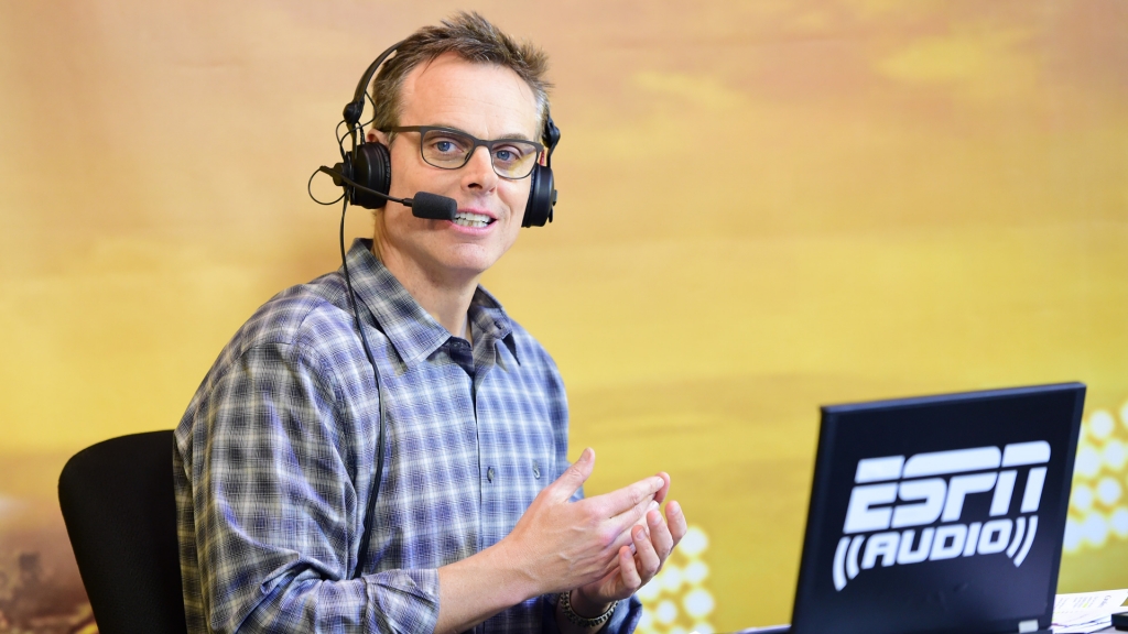 Colin Cowherd ESPN