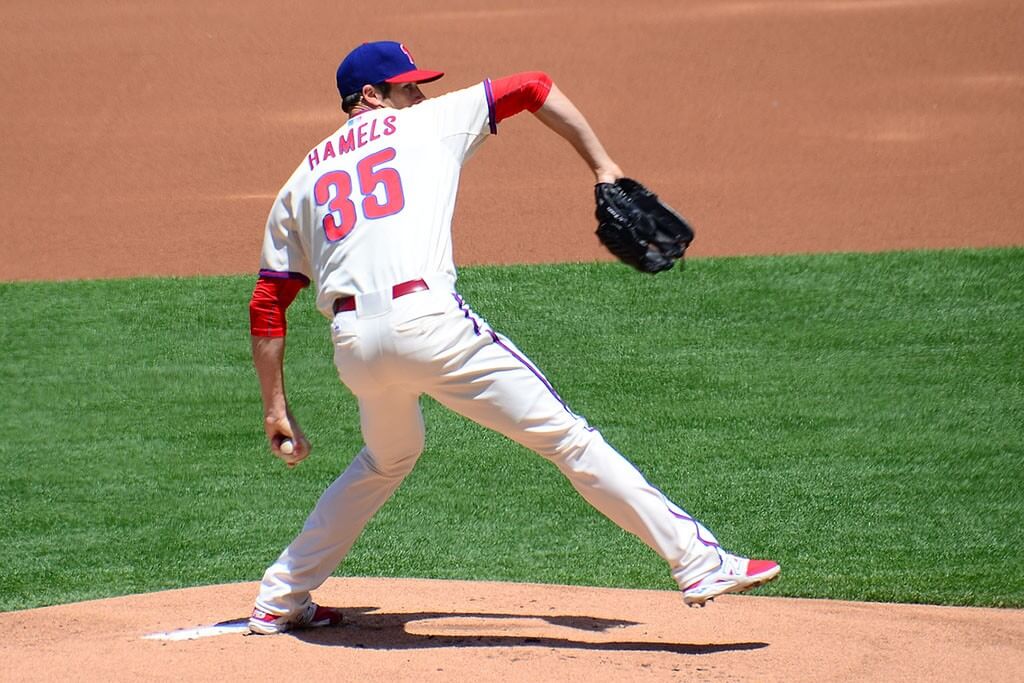 Phillies' Hamels pitches no-hitter against Cubs - News - NewsTalk 610 KDAL AM