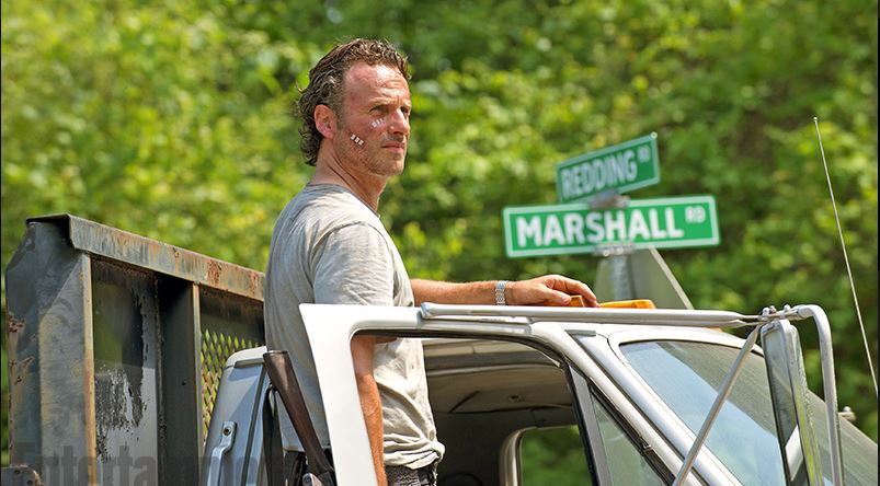 The Walking Dead Spoilers Trailer Leaks Early Premiere Date Revealed