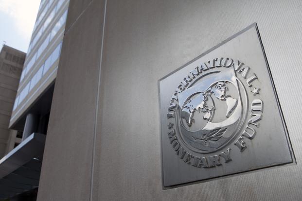 US entering steady growth pace IMF