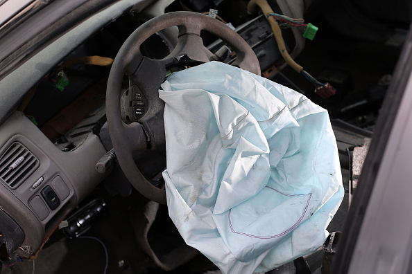 Takata airbag