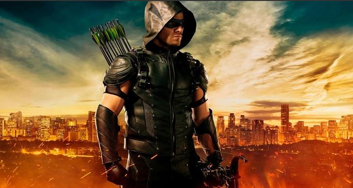 Arrow Season 4 Adds Baron Blitzkrieg