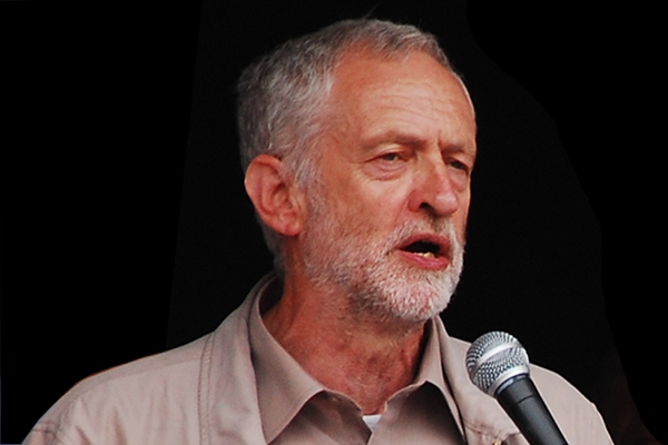 Jeremy Corbyn